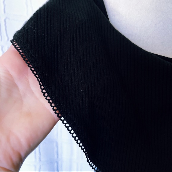 COPY - Reformation Banana Mini Dress - Picture 6 of 9